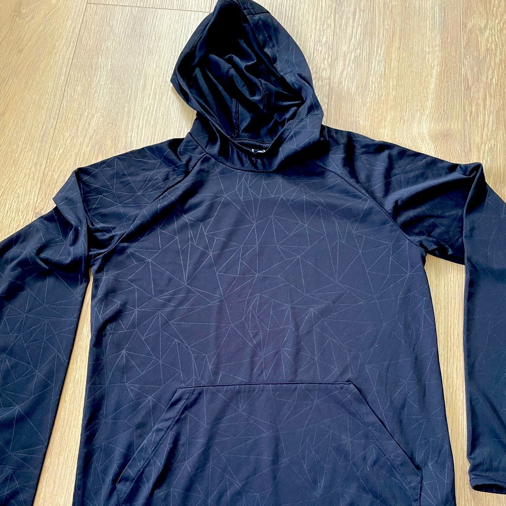 Ideology workout hoodie